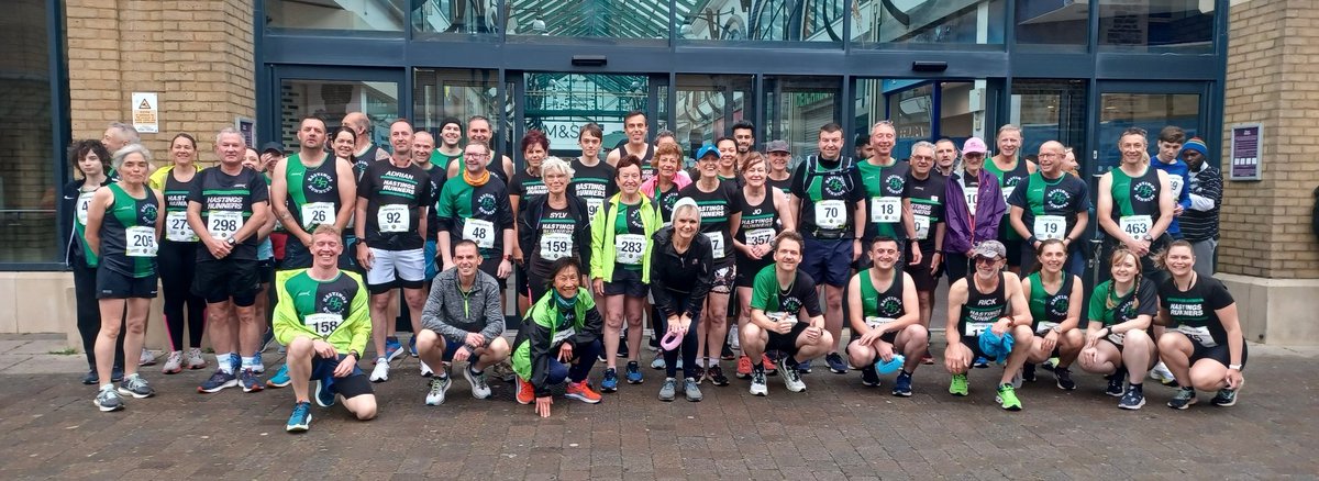 Hastings Runners 5 Mile Race a big Success 

hastingsrunners.co.uk/hastings-runne…