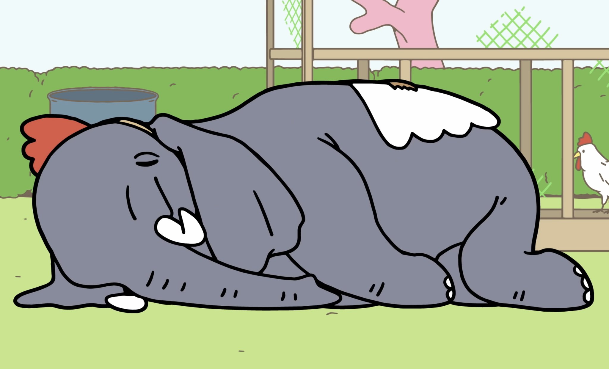 シリウス 今日のゾウ あはれ 名作くん にて登場するゾウ このアニメは名作で有名なキャラクターをモチーフにした学園日常 アニメ このゾウは学園にて飼われており 悲しい実話でお馴染みの絵本 かわいそうなぞう をモチーフにしているが 名前は シリウス 今日のゾウ あはれ 名作くん にて登場するゾウ このアニメは名作で有名なキャラクターをモチーフにした学園日常 アニメ このゾウは学園にて飼われており 悲しい実話でお馴染みの絵本 かわいそうなぞう をモチーフにしているが 名前は