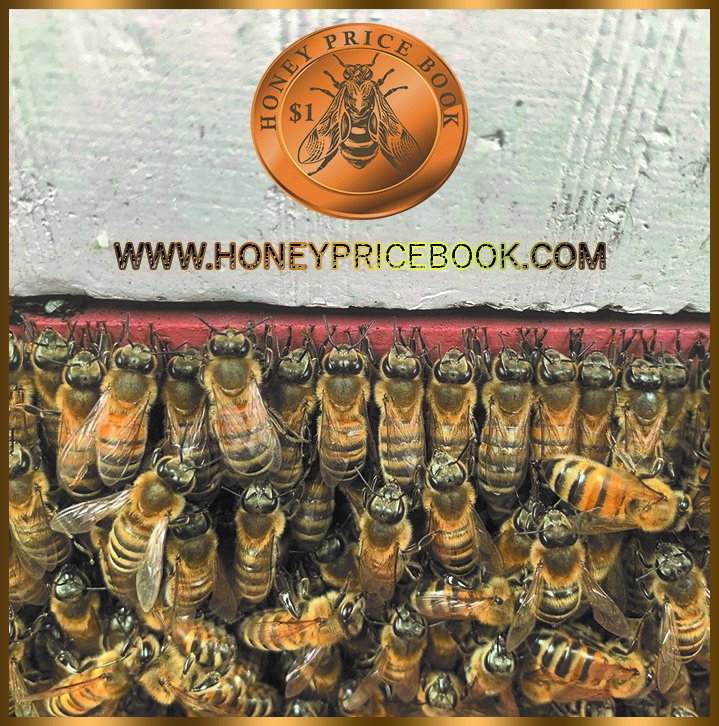 In times like these it is important to know the price of your work. Visit us!🐝
honeypricebook.com

#bees 
#beeswax
#beeslife
#beekeepinglife
#beekeepingaustralia
#honey
#HoneyBees
#honeycomb
#export
#like
#delicious
#food
#photooftheday