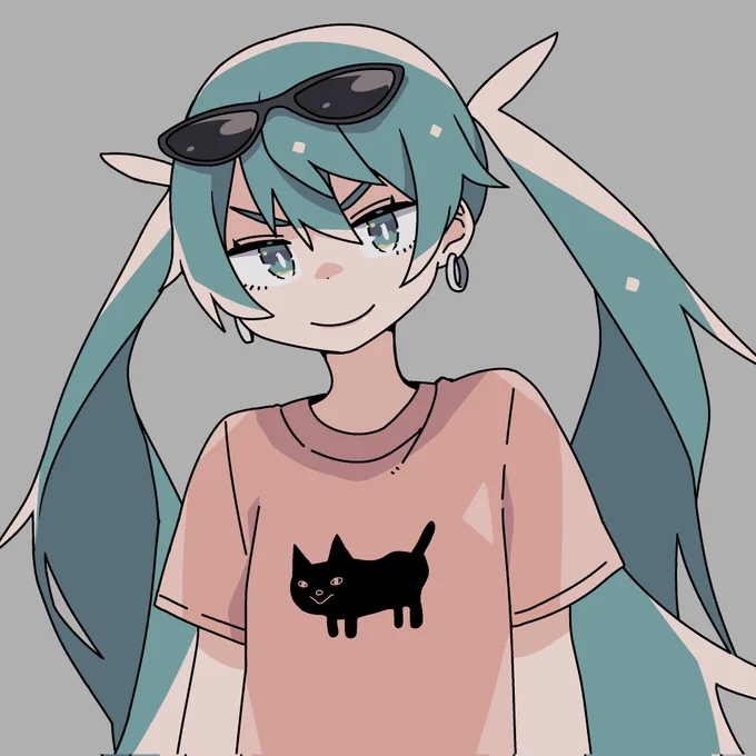 ミクさん 