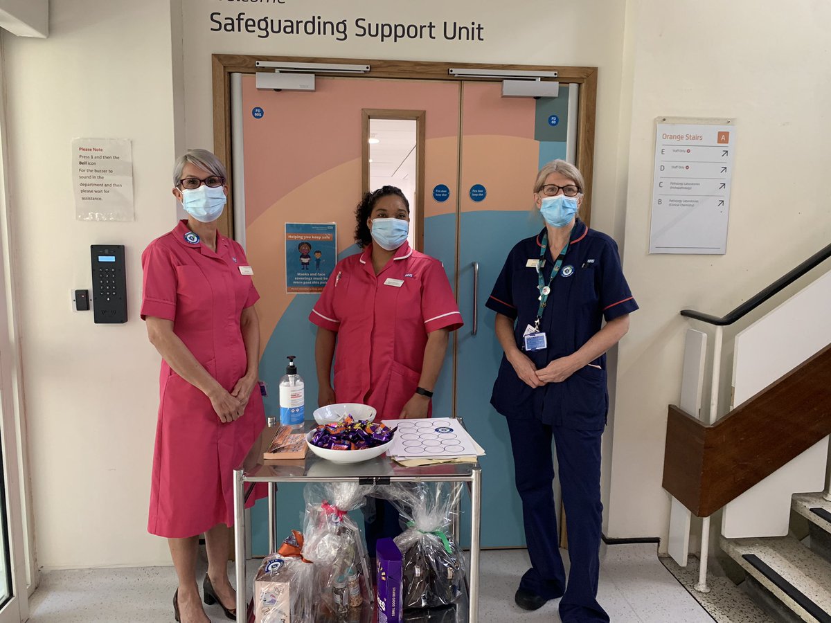 Day 2 of safeguarding week #safeguardingsheffchildrens @Sally_Shearer <a href="/SheffChildrens/">Sheffield Children's</a> another great response from staff. Lots of discussion,and interactive conversations….. and the sun is shining!! Happy Tuesday 🥳☀️☀️