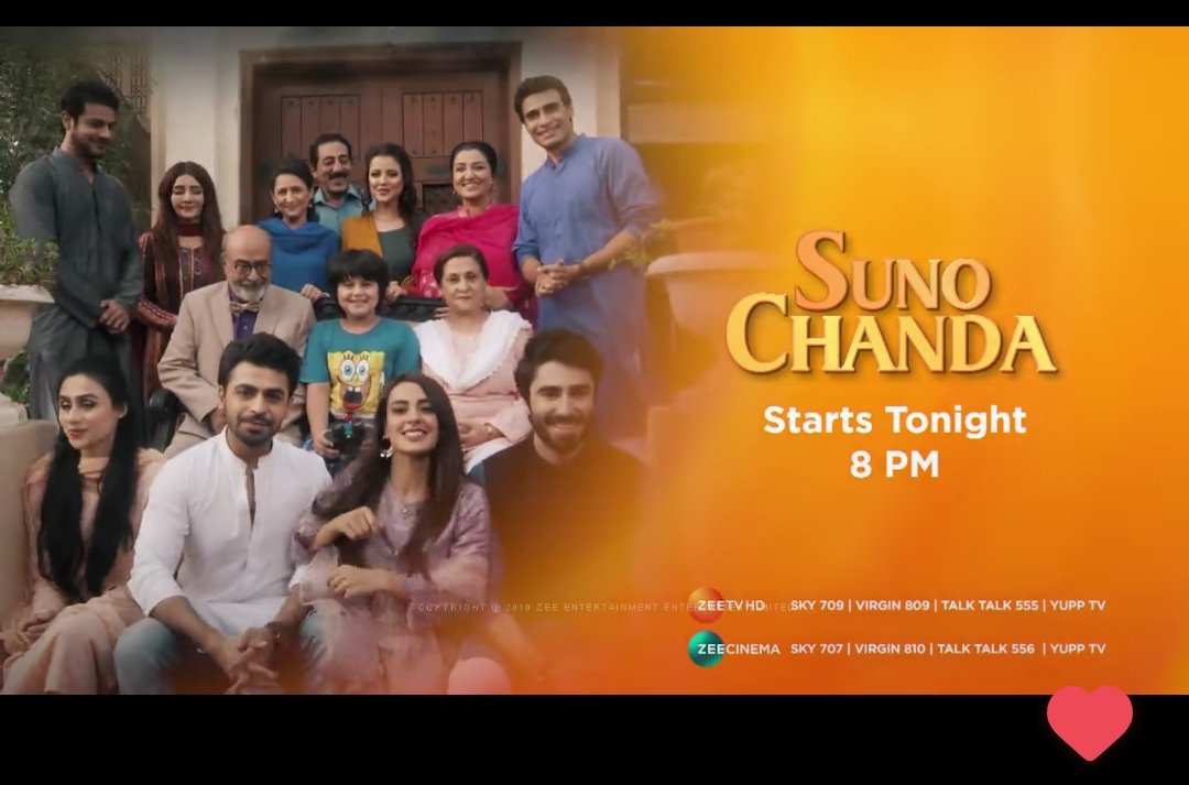 Khushi02428463's tweet photo. #4yearsofSunoChanda #SunoChanda was telecasting in zee tv uk channel #arjiya https://t.co/VoI5609yZI