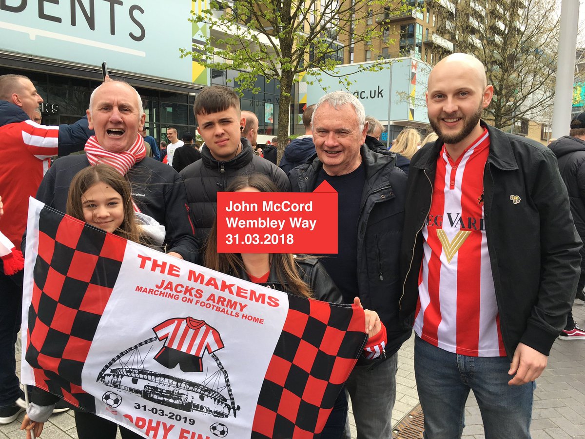 <a href="/SunderlandAFC/">Sunderland AFC</a> my uncle 72, a lifelong SAFC fan, living in Brighton. Jan 22, diagnosed with a brain tumour. News this week, there’s nothing more that can be done and it just dawned on me this weekend is likely the last time he can see the lads, can we get him there?  #TilTheEnd