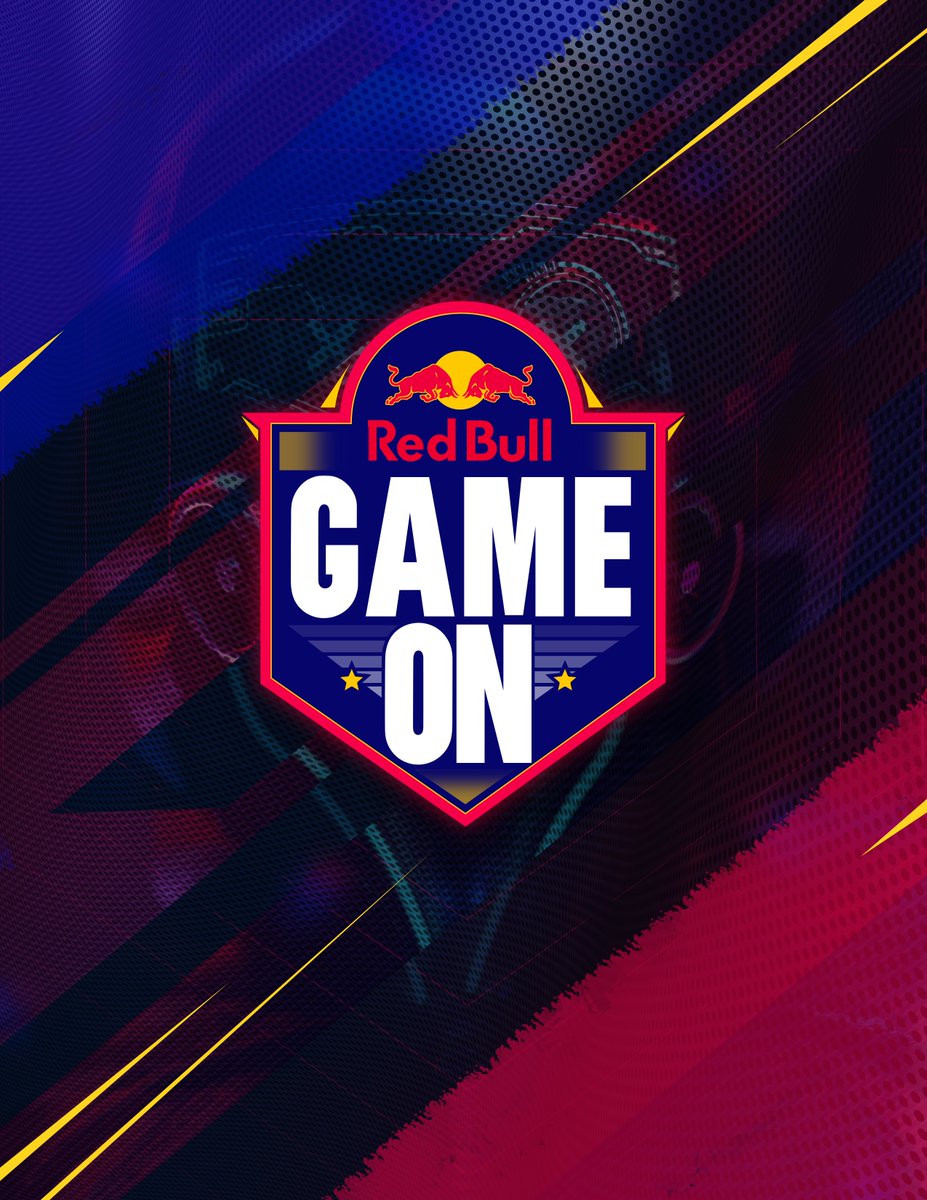 redbullindia's tweet photo. ITβS HERE!
Red Bull Game On is LIVE. Streams starting Monday!
Join our discord: https://t.co/5hTUwbSyQX
SUBSCRIBE NOW: https://t.co/0tduCnUnr0
#RedBullGameOn @redbullgaming https://t.co/9xrVRMSKyo