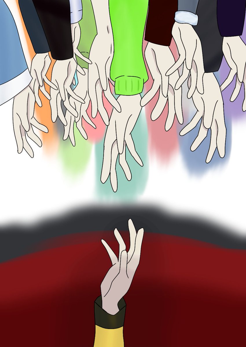 だるまさんがころんだ のイラスト マンガ作品 2 件 Twoucan