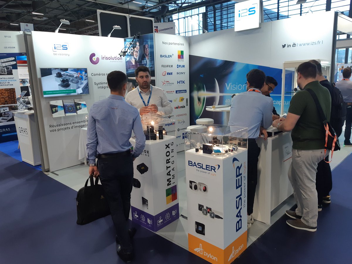 i2S Be Visionary tweet media