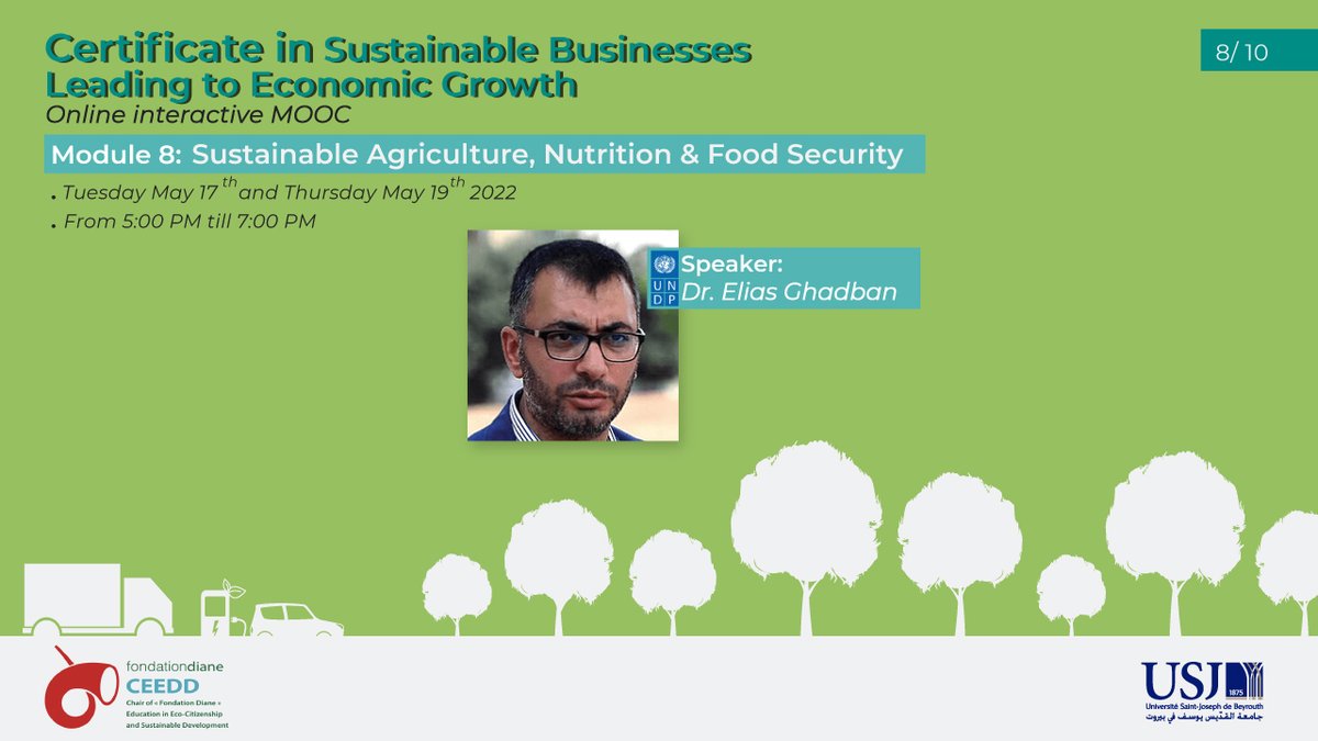 dianefondation's tweet photo. "𝗜𝗻𝗻𝗼𝘃𝗮𝘁𝗶𝗼𝗻 𝗶𝗻 𝘁𝗵𝗲 𝗕𝘂𝘀𝗶𝗻𝗲𝘀𝘀 𝗪𝗼𝗿𝗹𝗱" is the topic of the 7th Module in our MOOC: https://t.co/8zllXtTLpr
#FondationDiane #CEEDD #Sustainability #SustainableBusiness #GreenBusiness #Certificate #Innovation #CircularEconomy #Agriculture #Nutrition #Food https://t.co/jDdB3oqrLR