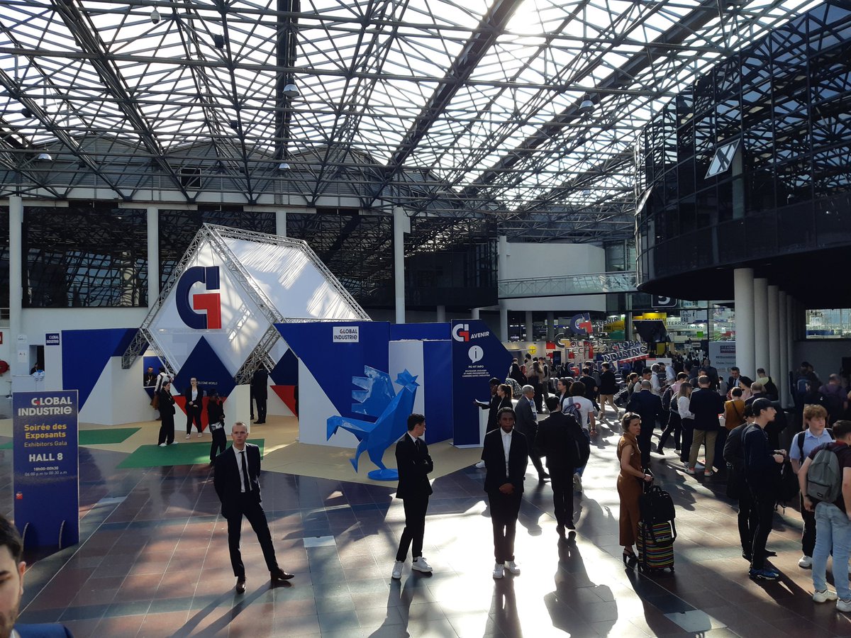 i2S Be Visionary tweet media