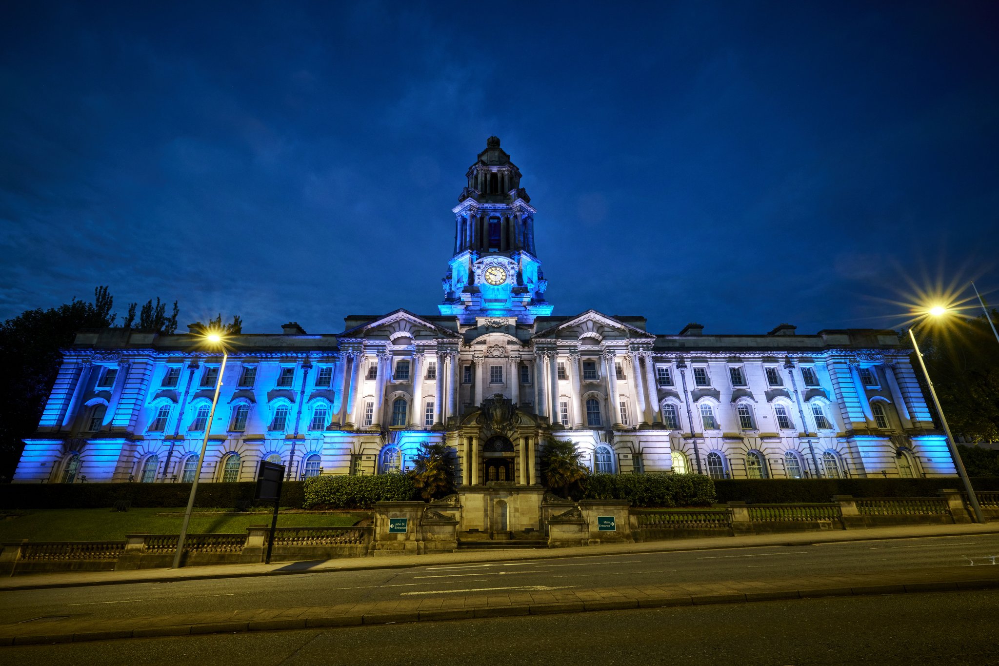 Stockport Council on Twitter "Following a civic reception at Stockport Town Hall, Stockport