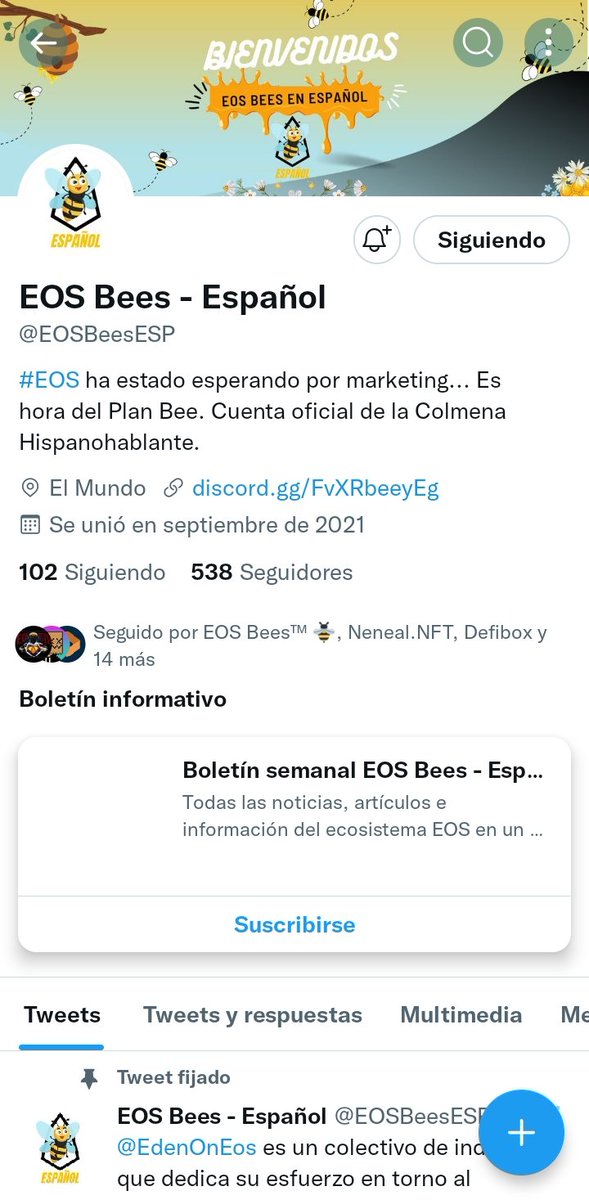 david15073's tweet photo. @EOSBeesESP @XimenaValeG @Nailet86098187 #EOSBees #Giveaway #token https://t.co/NoK9Yw1DtP