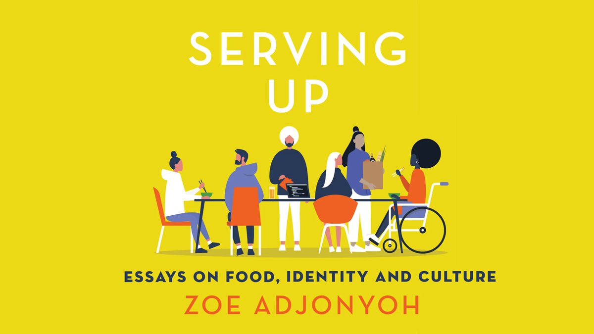 unboundsocials's tweet photo. Food is political.
The essays in #ServingUp look at food & identity from a diverse range of perspectives, and at levels from the home kitchen to the hospitality industry and beyond.
If it sounds like a book you want to read, help us make it happen: https://t.co/vxjSl1K3wg https://t.co/QXohKZBLiG