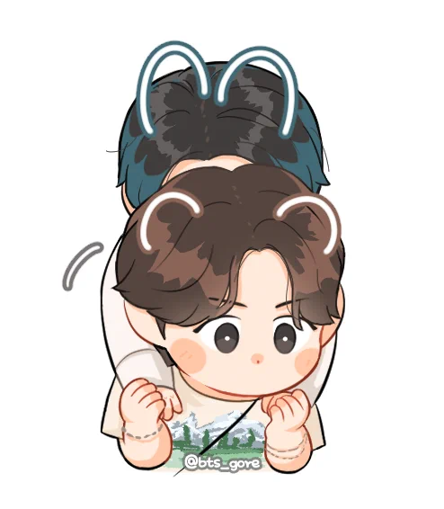 막둥이 놀아주기🌻

#BTS #JIN #JK @BTS_twt 