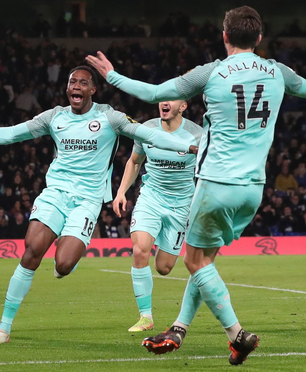 Brighton & Hove Albion tweet media