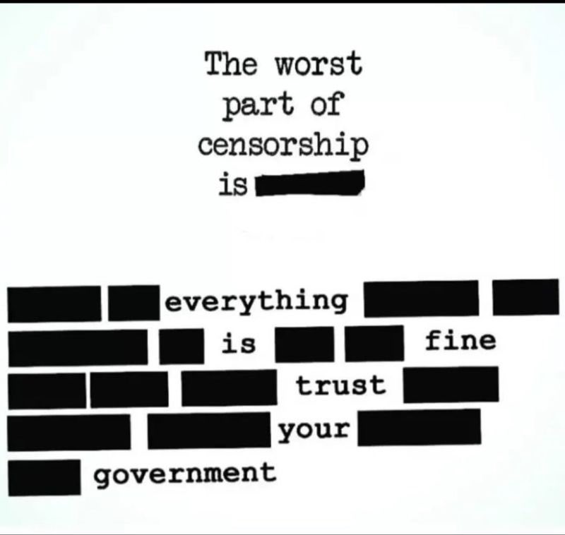 stormysEDC's tweet photo. To all you pathetically uninformed sheep… #LookForYourself https://t.co/17xQCb3Hzq