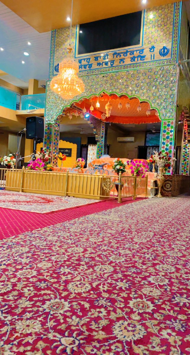 deepkaur_pbx's tweet photo. Don't forget Waheguru when you
get what you prayed for, Shukrana
boht jroori aa ❤️🙏🏻 https://t.co/rlXpKNADaO