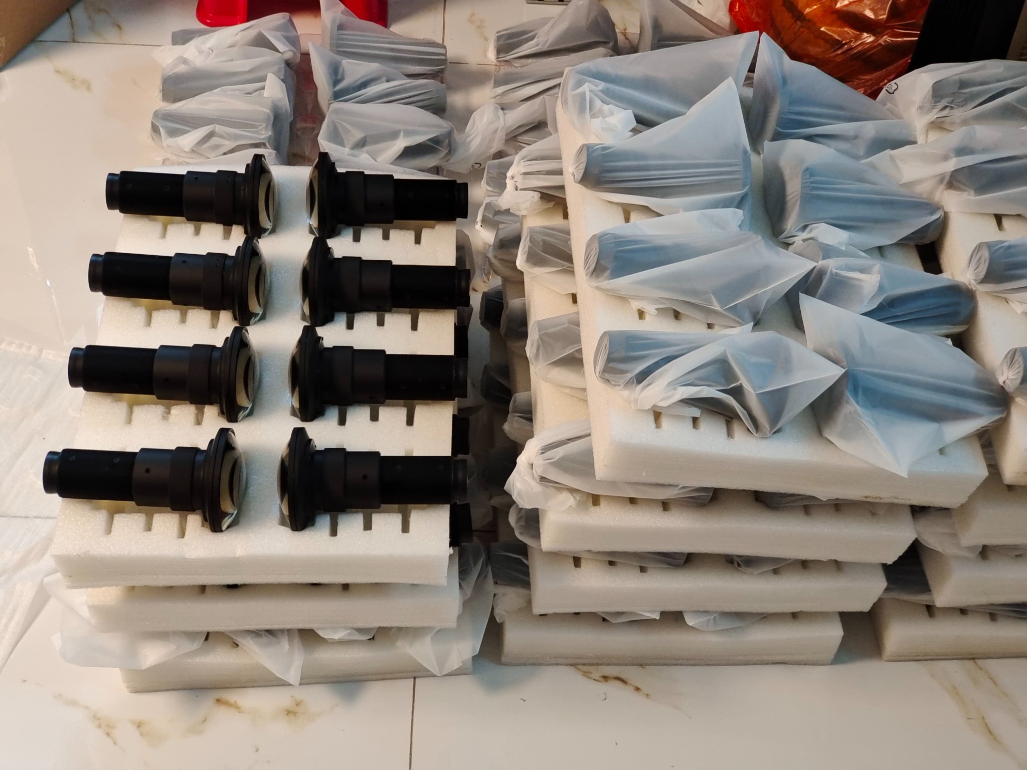 JohnZorsika on Twitter "Zorsika 4K all glass lens for Panasonic PTMZ680/780/880 series