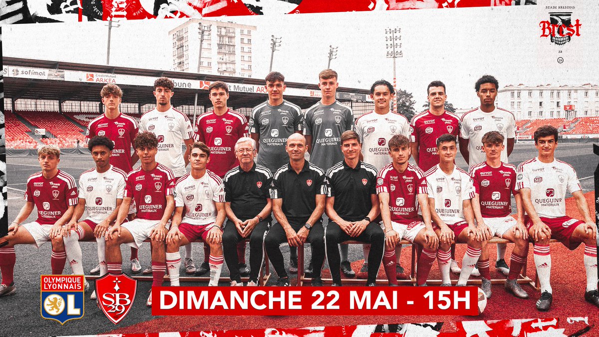 Stade Brestois 29 tweet media