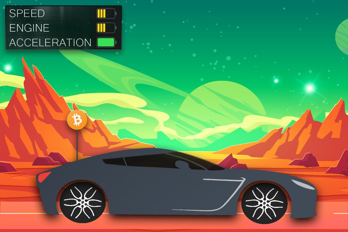 VeHicles_NFT's tweet photo. 🛞 Mars or what, for the morning ride #VeFam  DRIVEEEEERS ??? 🚗
📌Join for WhiteList➡️ https://t.co/tSlDHknKgS
______
#VET #VeChain #vnft #CNFTs https://t.co/NFSx7424Hp