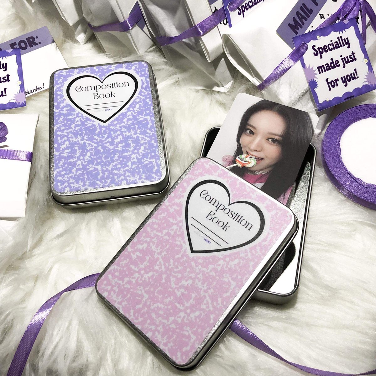 LUVHlRAI's tweet photo. (b4) tin case box organizer       
      ╰ 70 php ea ! ✧

  ⁃ can choose design (view thread for available designs) 
  ⁃ need atleast 10 to push thru  

📄: https://t.co/iL6O8NDcR7

⌗ wts lfb ph photocard pc holder customized bnw setup toploader checkerboard composition https://t.co/BGA1CBWJRM