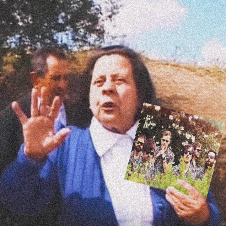 ¿A quién no le va a gustar que el 3 de junio haya otro adelanto del nuevo disco de Los Mejillones Tigre?
<a href="/ChiquitaySalvaj/">Chiquita y Salvaje</a> 
<a href="/Clifford_Recs/">Clifford Records</a>