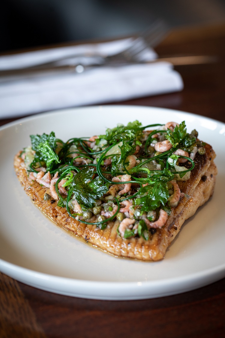 We've loved welcoming you all to our newly launched Le Pont Bistrot over the last few days 🥂 If you've not yet tried @tonyflemchef's new Bistrot menu, we are open for lunch and dinner from Monday to Sunday