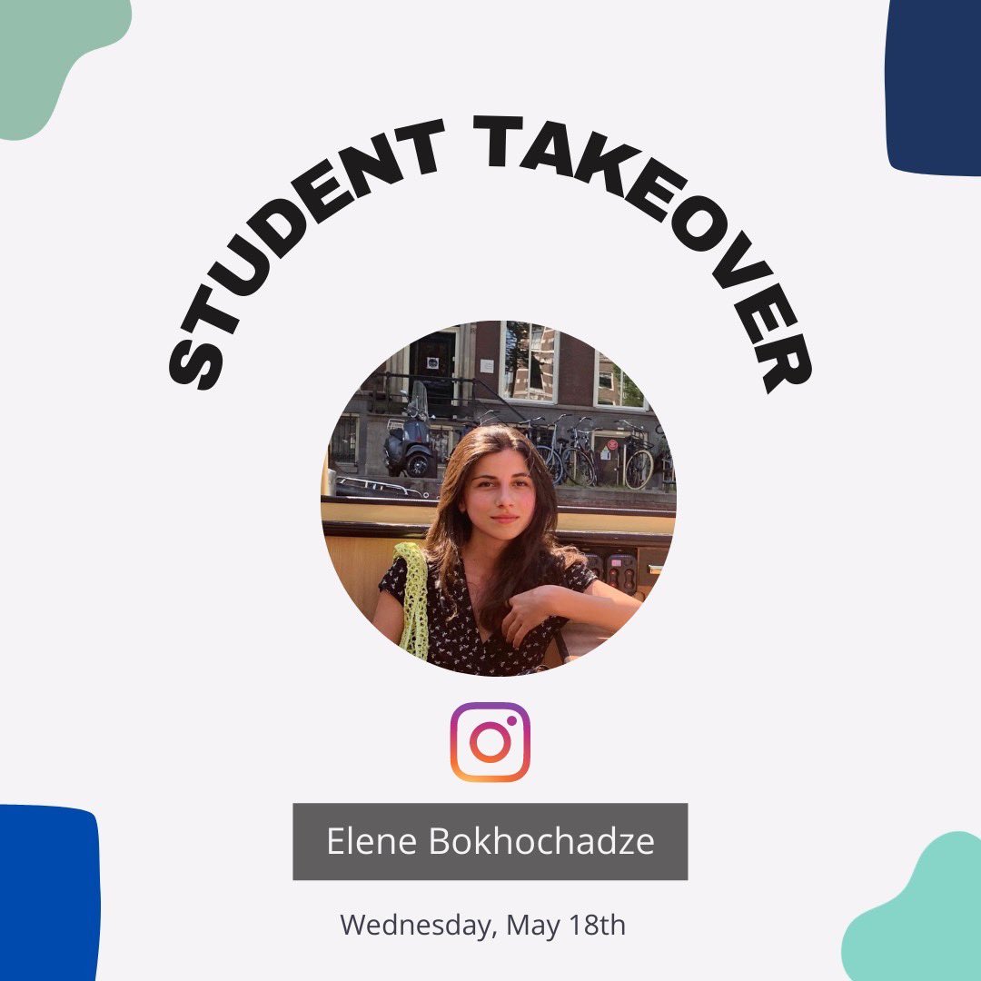 EM_ILGSPD's tweet photo. Tomorrow, Elene Bokhochadze is taking over our IG stories to share her usual day as an ILGSPD student.

Born in Georgia, Elene is currently studying at @IBEI and will be following the Peace and Security, Security and Conflict pathway at @ULBruxelles.

https://t.co/o6CpqDhRC5 https://t.co/xl88nZbbLY