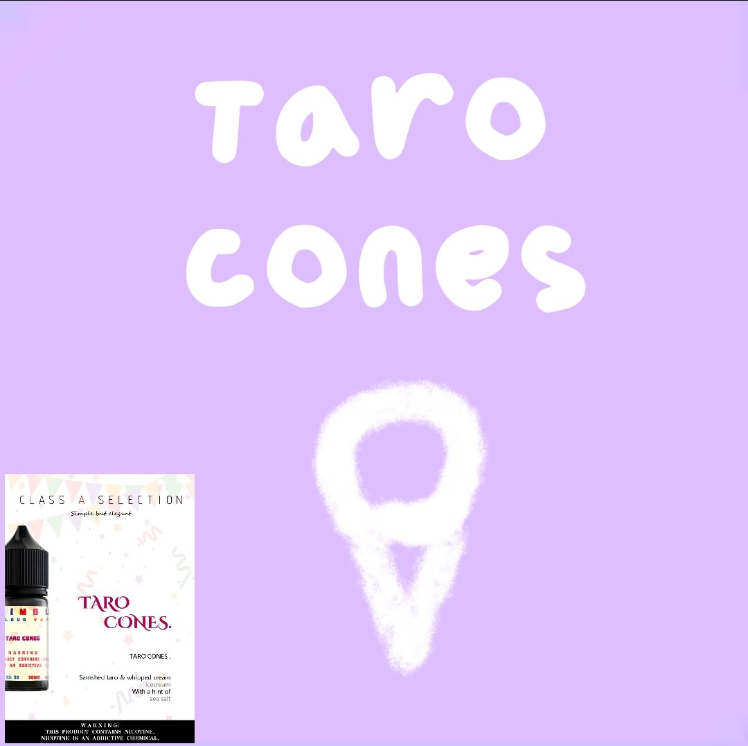 Taro smoothie
Tasty