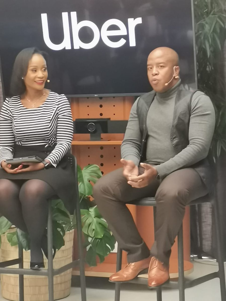 Uber_RSA's tweet photo. "The future of work is already here and we need to first ask what are the mechanisms to make it fair and secondly, make it an opportunity to unlock unseen potential." Ofentse Mokwena @hlulani_com @RehanaTBF @Tzoro1 #SAFutureOfWork @Nkanyiso_ngqulu @fifipeters @SihleGcil @sebebs https://t.co/IBODt47Fcr