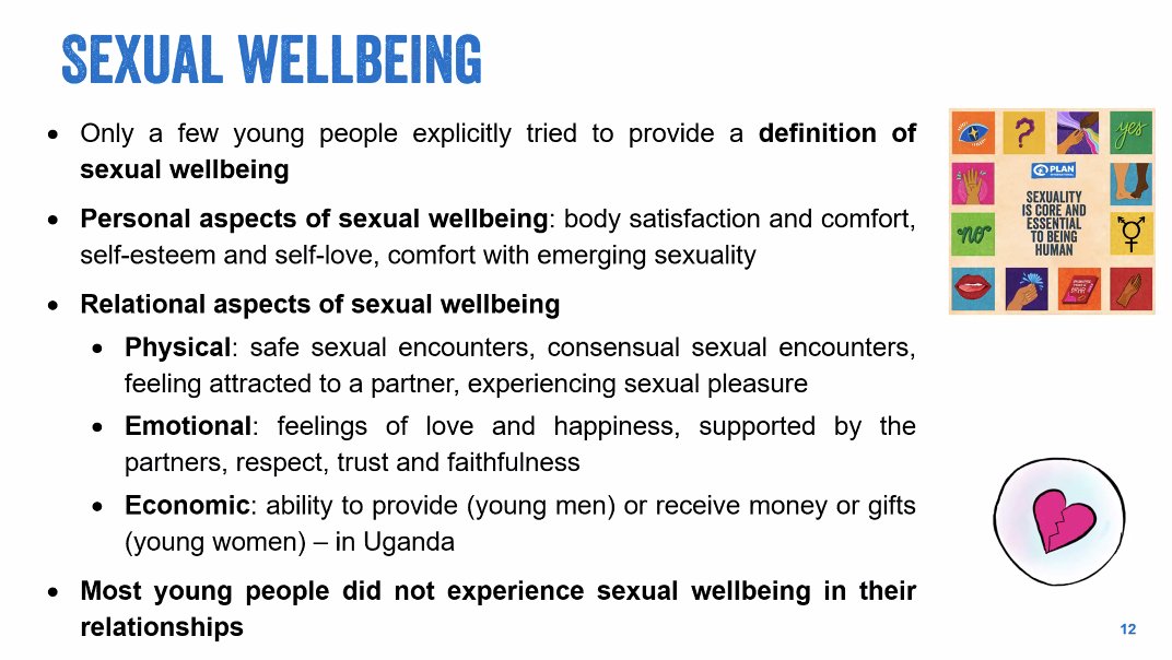 thepleasureproj's tweet photo. @plansverige shares the key competencies for healthy sexuality development and key findings on sexual well-being at the #SRHRplatform https://t.co/mTD0CvGTMR