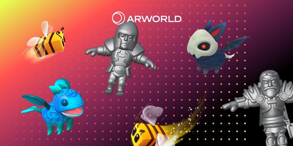 ARWorldio's tweet photo. Do you wanna know what is going on behind the scenes of ARWORLD?🌎 https://t.co/Yd7JmZ9kuY