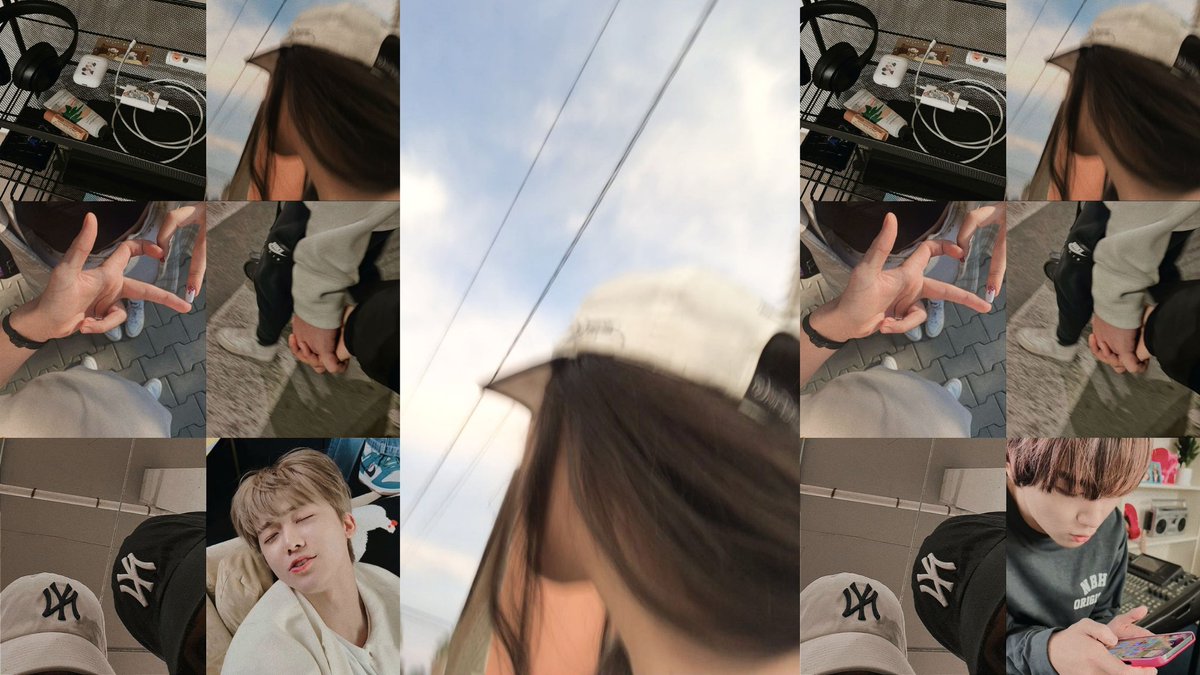 • lockscreen nct dream if u date with dreamies 

a thread