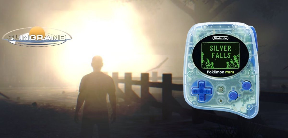 PokeMillennium's tweet image. Uno sviluppatore indie lancia una campagna Kickstarter per portare il suo gioco horror su Pokémon Mini
@silverfallsgame
#PokemonMillennium #PokemonMini #HorrorRPG
Continua su pokemonmillennium.net/nintendo/32738…