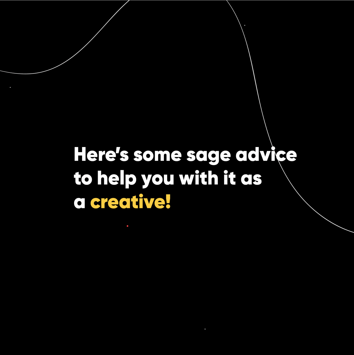Face44_Official's tweet photo. Imposter Syndrome hits us all during our creative paths.
But donโt worry weโve some sound suggestions for the creatives in similar situations.
#design #graphicdesign #graphic #face44 #designagency #digitalsupport #personalgrowth #selfempowerment #selfworth #impostersyndrome https://t.co/QXucrr4KQc