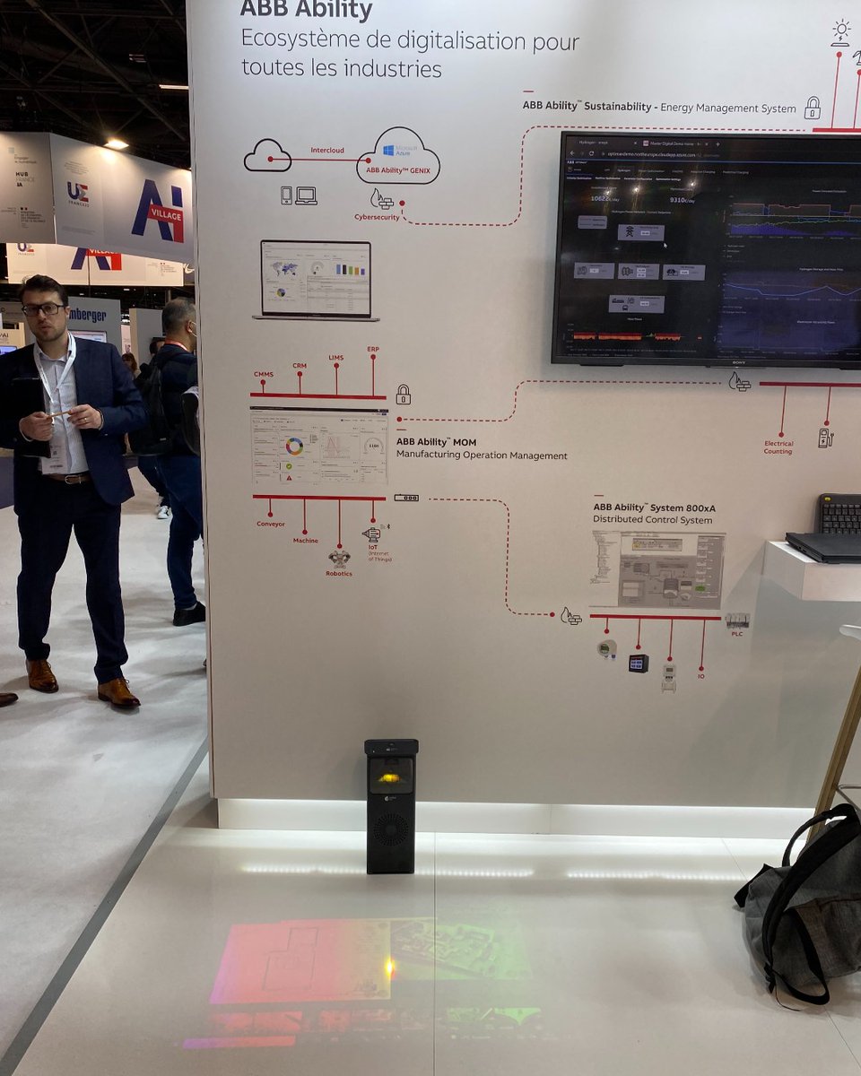my_adok's tweet photo. En direct de @Salon_GI !

Discret, autonome et performant, notre hub tactile vous donne accès à du contenu digital sur n'importe quelle surface !

Idéal pour hacker un salon 😏

#adok #project #hardware #touchscreen #projectmanagement #hardwareprojet #hardwareproject https://t.co/gWxGn3MBZ0