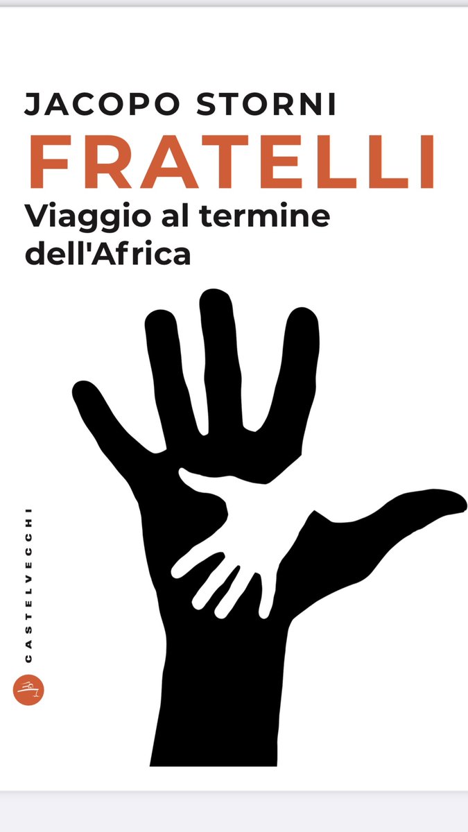 Un sogno: cambiare la vita di #mohamed
il #libro di <a href="/JacopoStorni/">Jacopo Storni</a>  #giornalista del <a href="/Corriere/">Corriere della Sera</a> 
#fratelli #ViaggioAlTermineDellAfrica
<a href="/CastelvecchiEd/">Castelvecchi Editore</a> #africa 

Ascolta la #conversazione bit.ly/3MlNoPS
