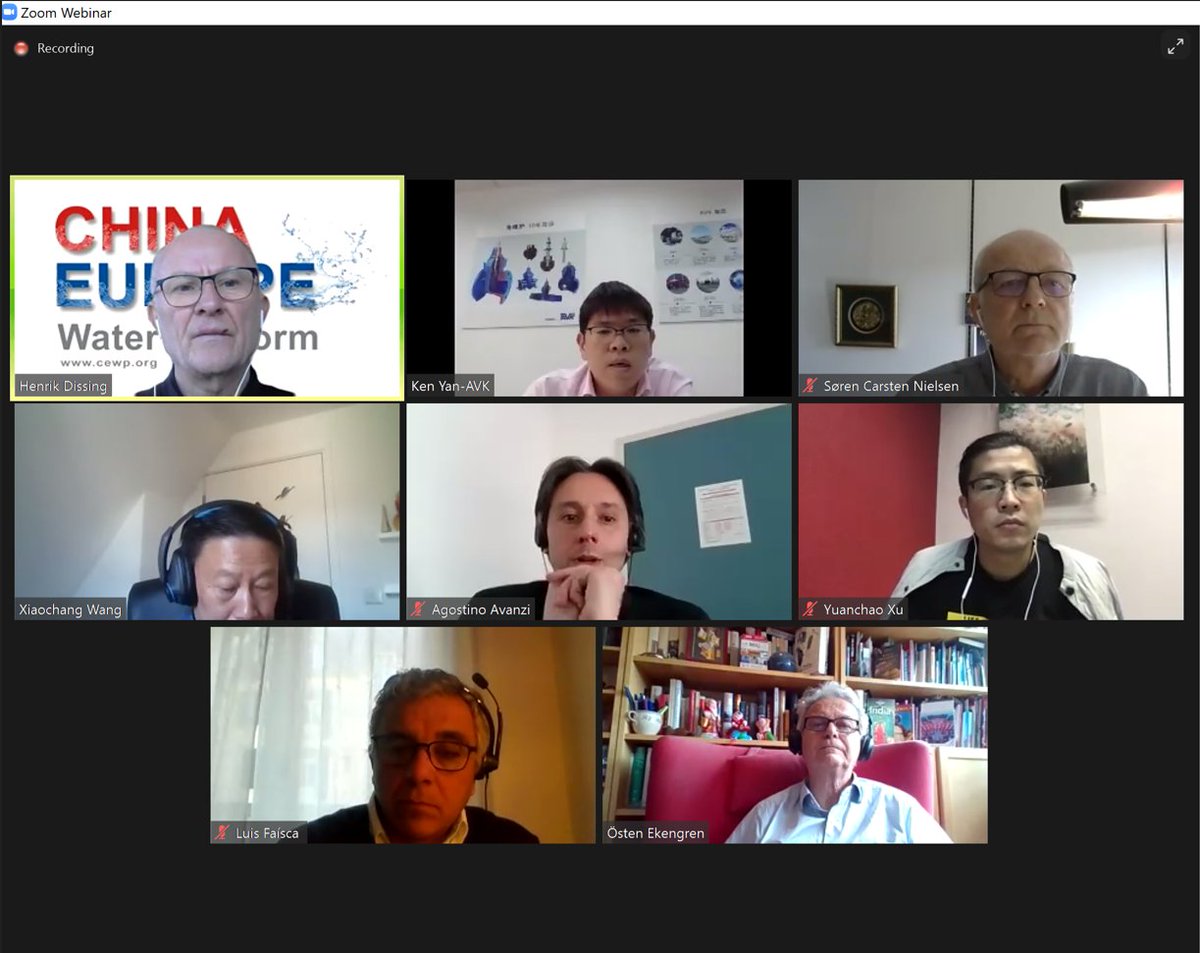 💧 CEWP Webinar "Digitalization of Water Quality Management – From Data Generation to Value Creation"

📅 May 24th 2022 <a href="/3/">Blair</a> pm CN / 9 am CET
🔎 Registrations free of charge can be made here: da.surveymonkey.com/r/LVMD2NF 
 🔎 Link to webinar: 
rai-nl.zoom.us/j/93624113573?…