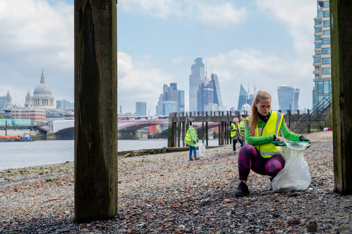 This Sunday 22nd May 2022 from 12:30am I'm celebrating International Day of Biological diversity with a litter clean up linked to @Thames21 on the foreshore of @OXO_Tower if you are free why not join me. DM to book!
harveynichols.com/restaurant/the…
#InternationalDayofBiologicalDiversity