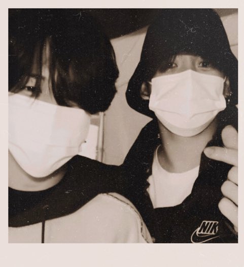 Minkookearn4's tweet photo. อ้ยยยยย กุกมินนนนน่ารักมากกก https://t.co/yEyijjLeDH