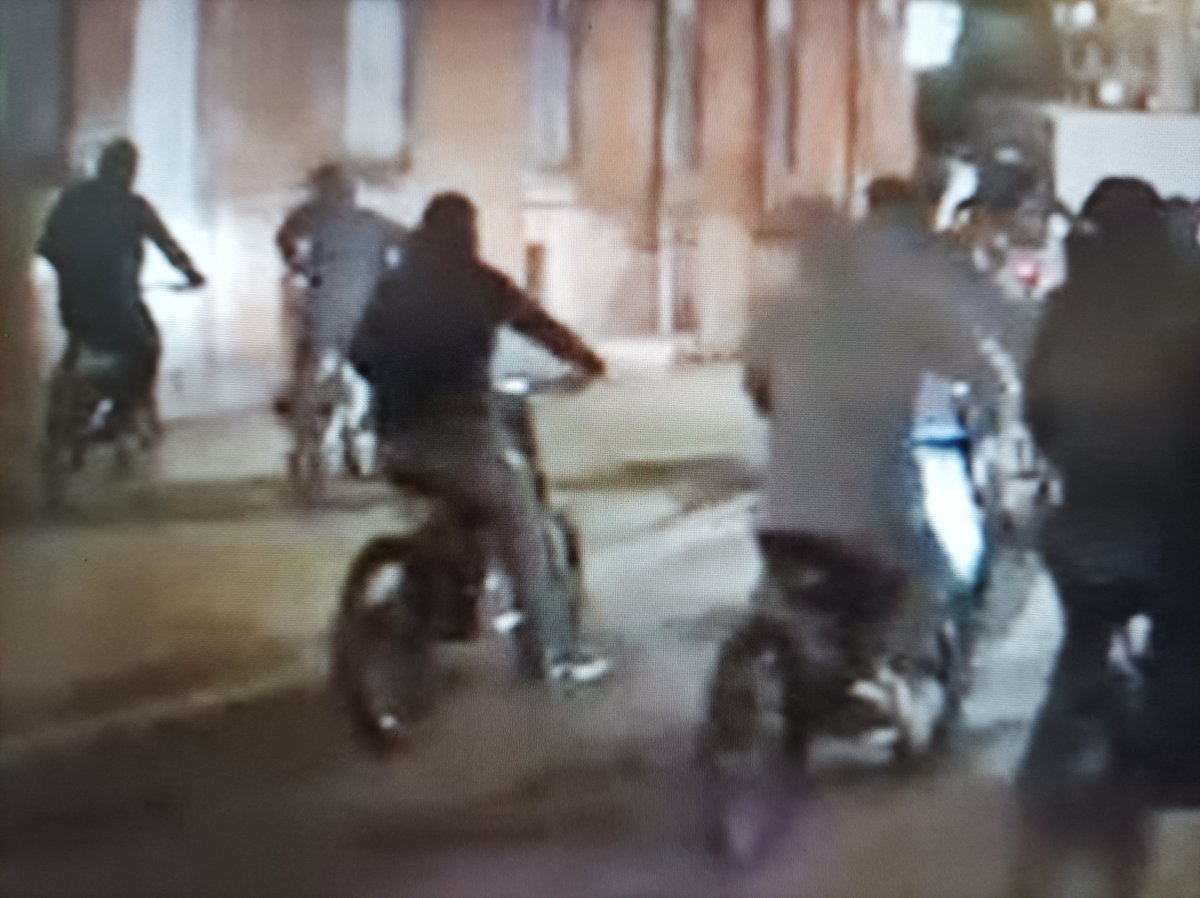 YES250Sheffield's tweet photo. ‘You will be found’: West Midlands Police warning to illegal electric bike riders https://t.co/1r0G939z9z . https://t.co/7HSHFVyyBg