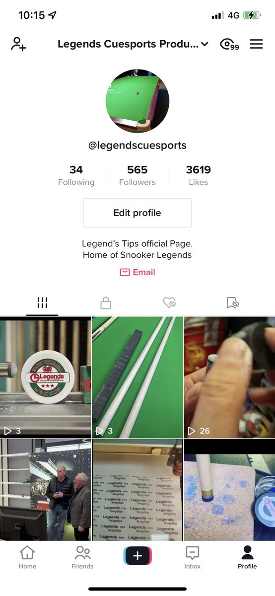 tips_legends's tweet photo. You can now follow us across all social media platforms #legendstips @Snookerlegends https://t.co/q6pEjCNAPD
