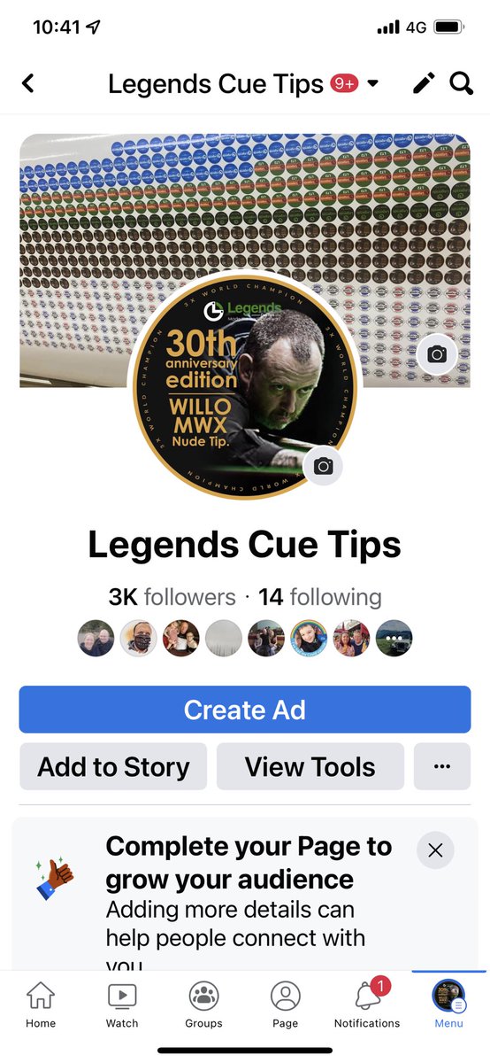 tips_legends's tweet photo. You can now follow us across all social media platforms #legendstips @Snookerlegends https://t.co/q6pEjCNAPD