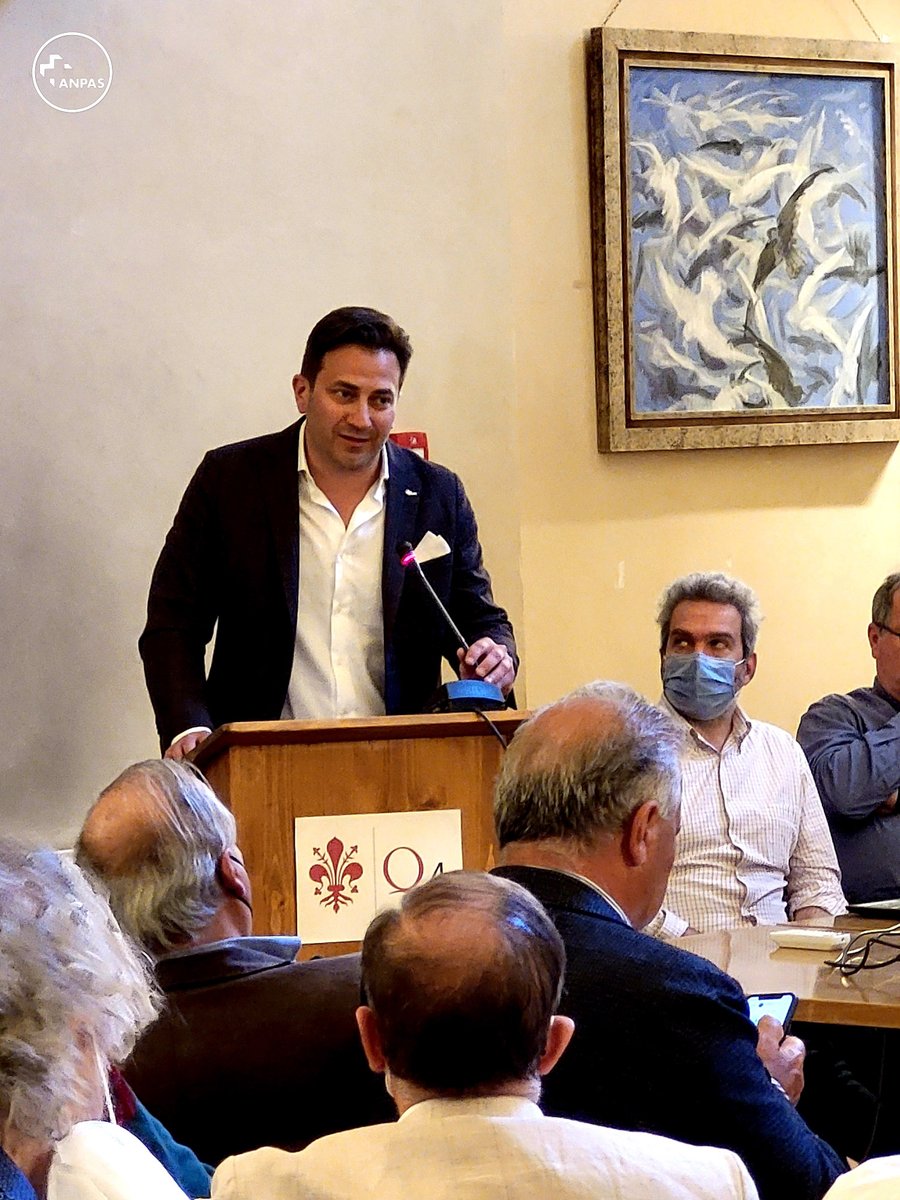 Anpasnazionale's tweet photo. Anpas per il "30esimo anniversario del sistema emergenza urgenza nel SSN e SSR" 
@mancini_n  "Il volontariato ha garantito un impegno incondizionato e progressivamente sempre più maturo, oltre ad aver contribuito concretamente allo sviluppo del sistema. 

https://t.co/2eVgJR9eQL https://t.co/dXumQgMfK5