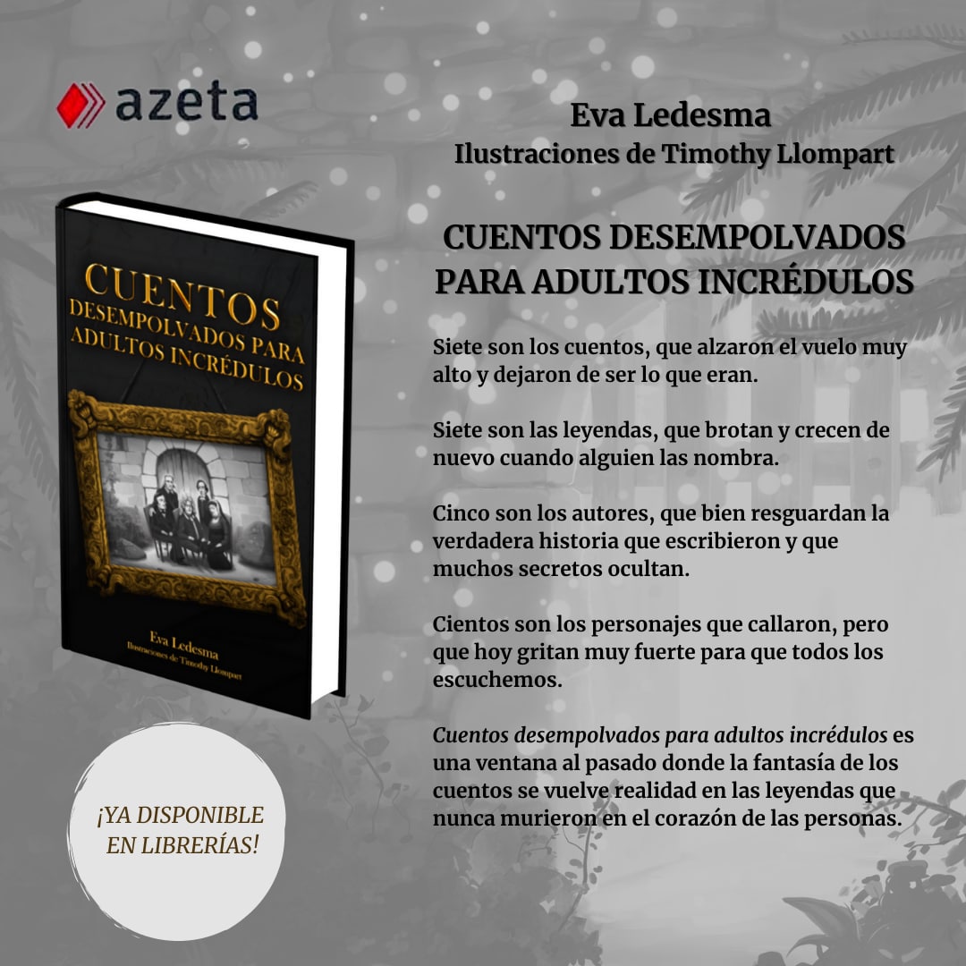 EscritoraEva's tweet photo. ¡Ya disponible en vuestras librerías!📚 https://t.co/a1ClFpiOKo