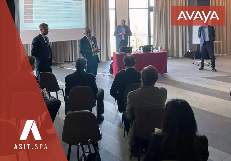 Si conclude con l'ultima tappa di Roma il roadhow Avaya Italia e TIM nelle principali città italiane per condividere le strategie nel mercato Pal e Pac.