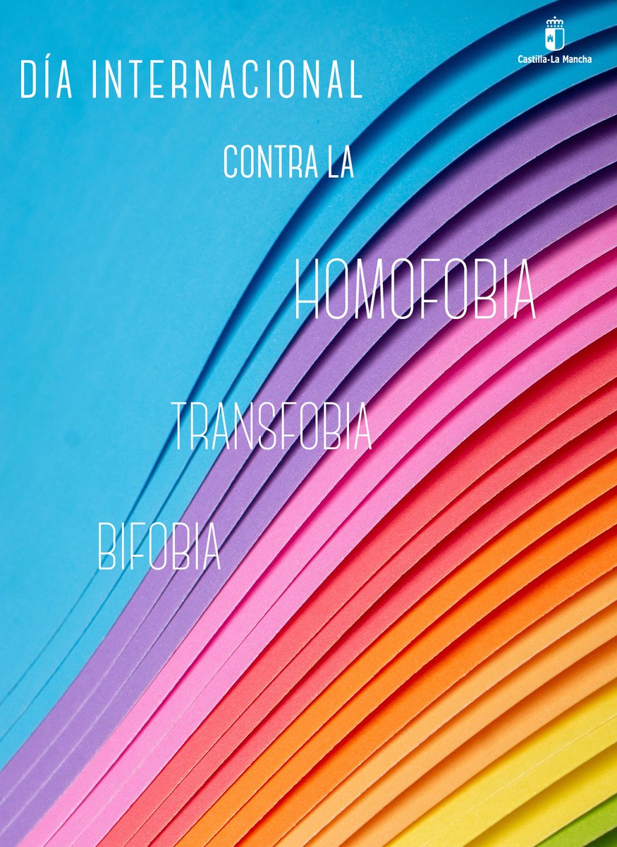 El #17Mayo de 1990, la #OMS eliminaba la homosexualidad de la lista de enfermedades mentales, dando un paso de gigante en los derechos #LGTBI. Porque la democracia es libertad, derechos y políticas que defiendan la igualdad y la diversidad. #DíaInternacionalContraLaHomofobia