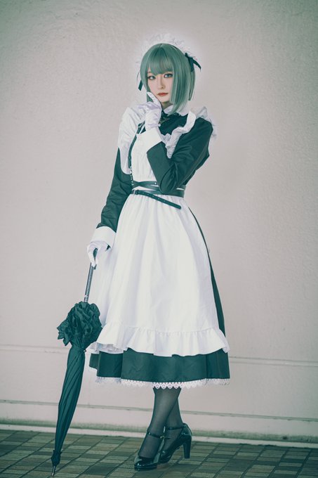 Twitterのコスプレ画像27