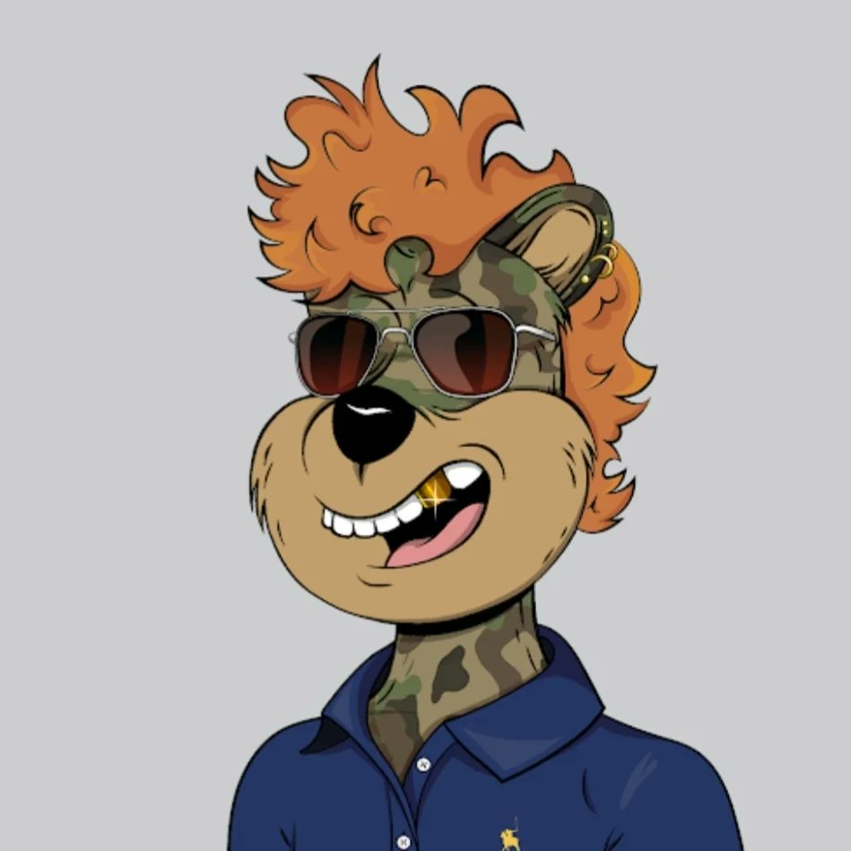 Coinel_Crypto's tweet photo. @KingOfTheApesW1 @TribeQuokka Here I am! https://t.co/QV6yWHXxWk