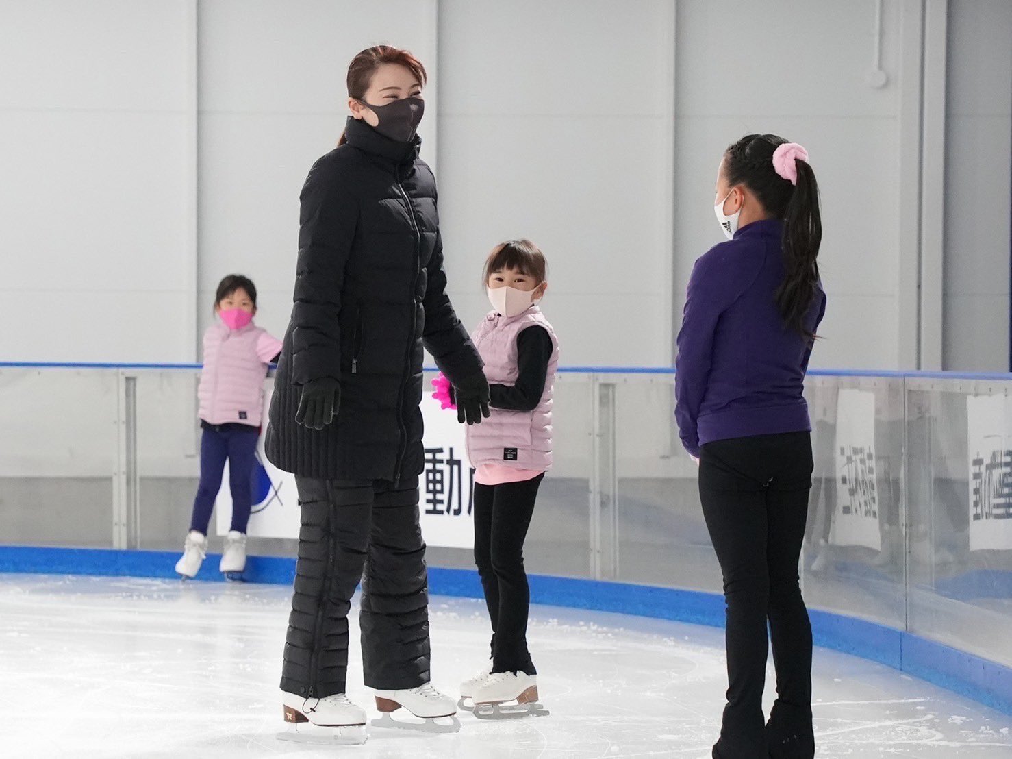 道家フィギュアスケートyoutube Figureskating D Twitter