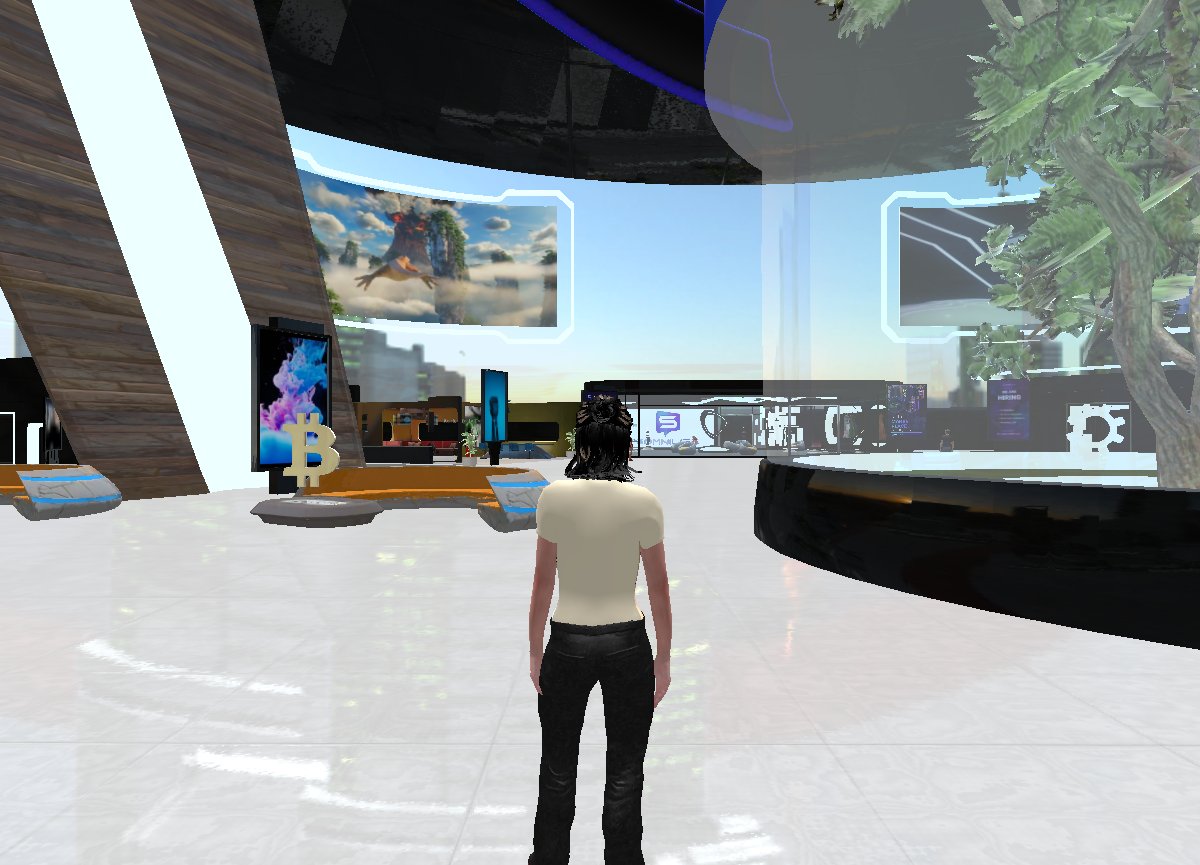 Gillian95gh's tweet photo. Hey, check out my cool Avatar in @Somni_life

Join here https://t.co/l8z5dJDEea

#SomniLife #Metaverse https://t.co/flxXgzVqrC