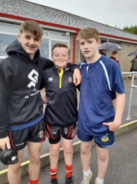 PekingSport's tweet photo. π΄β«οΈπ Fantastic to see 3 of our Year 9 Rugby players representing @bathrugbyacad DPP this weekendπ Well done boys!!πͺπβ«οΈπ΄ #KingdownSport https://t.co/HWTUJIKYGH